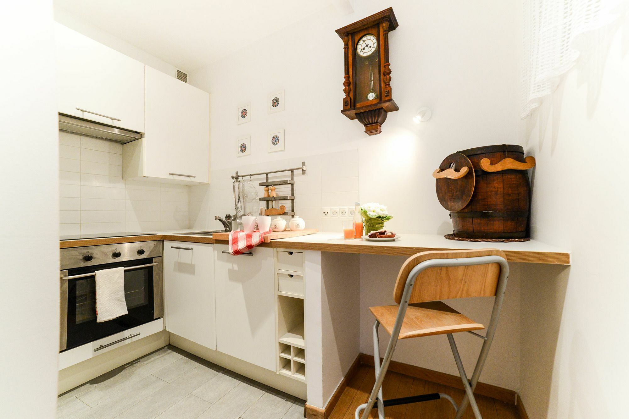 Sunny Apartment In Old Town Varsó Kültér fotó