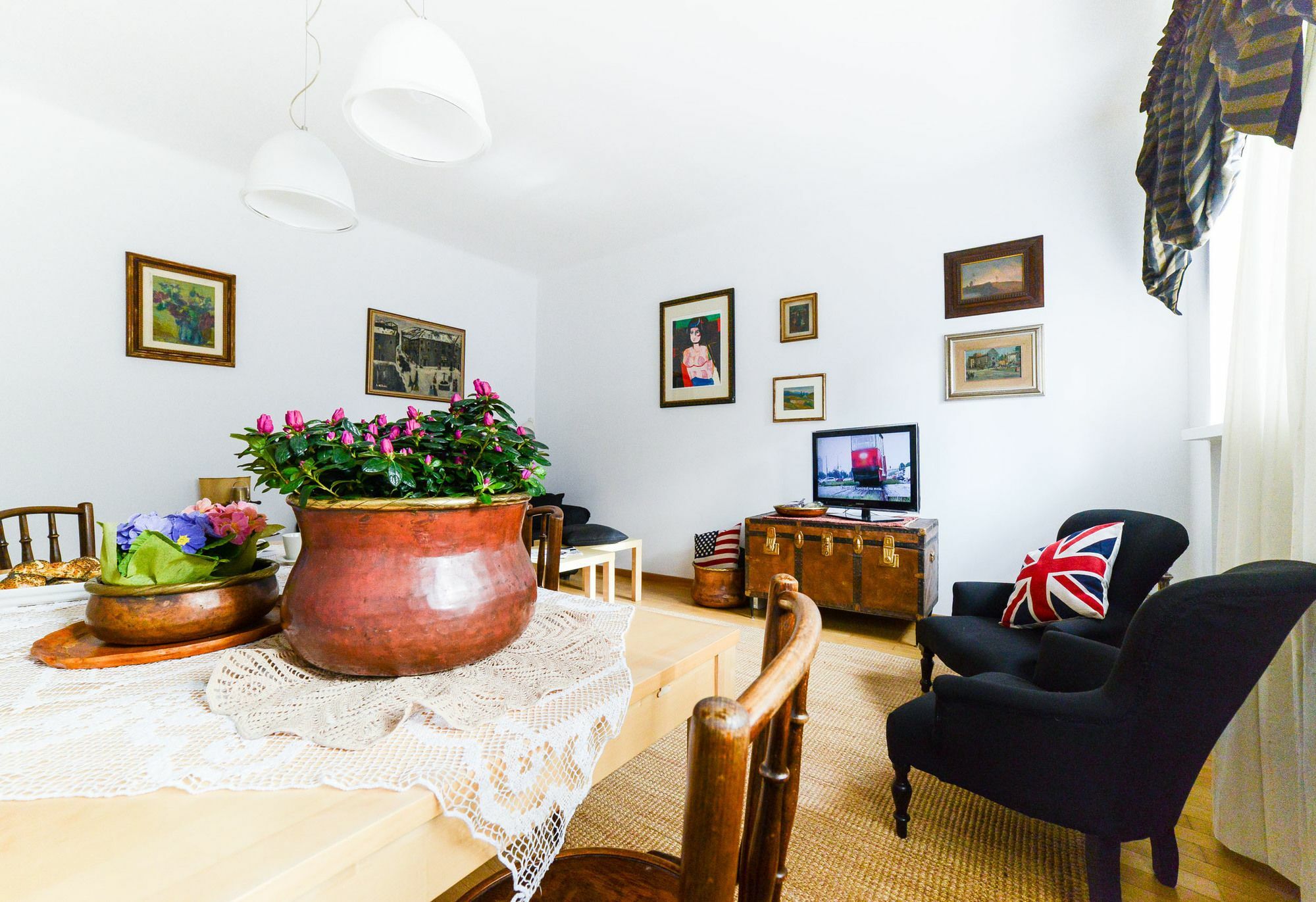 Sunny Apartment In Old Town Varsó Kültér fotó