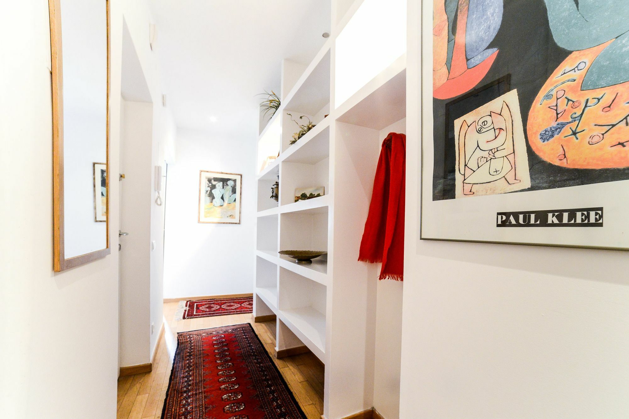 Sunny Apartment In Old Town Varsó Kültér fotó